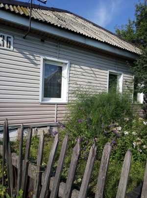 Дом 60 м2