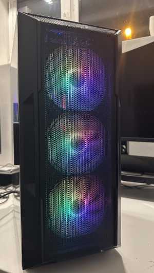 ������� �� RTX 4070 Ti / i7-14700KF / 32GB DDR4  ������ ������ ��� ��� � ������