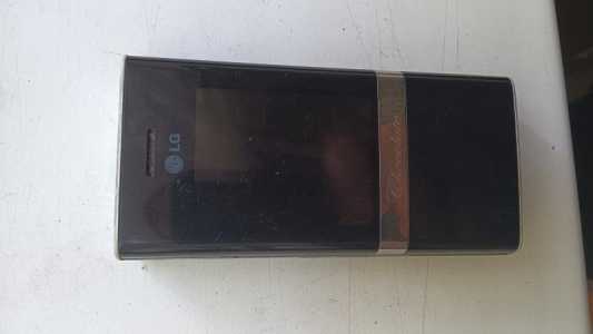 Lg ke800