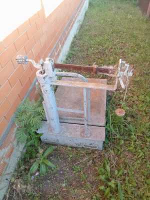 Продам напольные весы