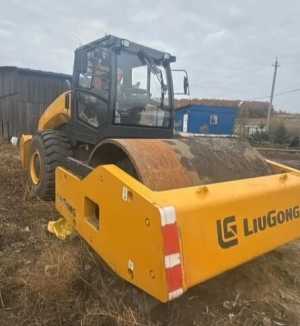 Дорожный каток LiuGong CLG6628E, 2024