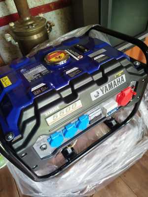������������������ YAMAHA ef5500efw