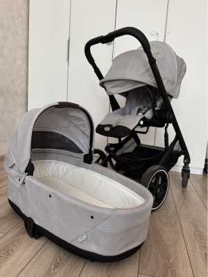 Коляска cybex balios s 2 в 1