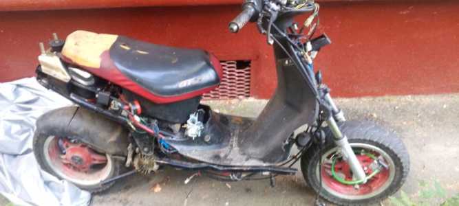 Stels tactic 50