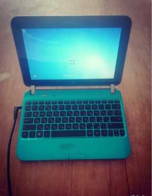 HP mini 110-3800