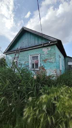 Дом 54 м2