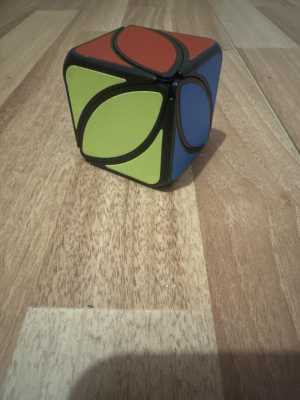 Кубик Рубика «Ivi cube”