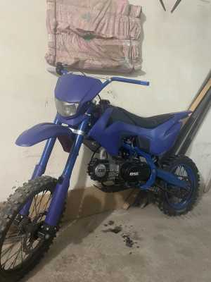 BSE mx125