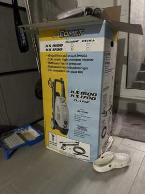 Мойка Comet KS 1700 Classic Total stop