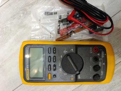 Мультиметр Fluke 87V