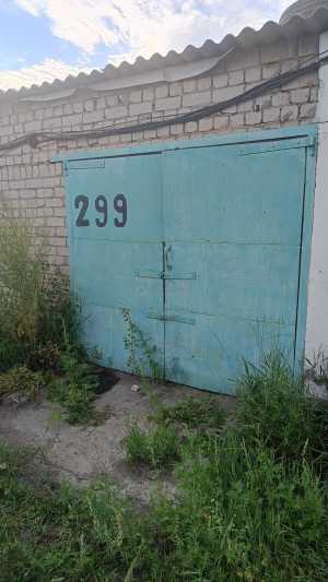 Продам гараж в ГК №20