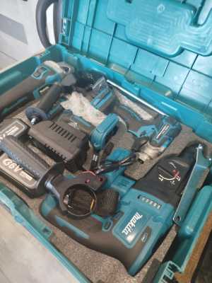 ����� ��������������� ����������� MAKITA 4 � �����.