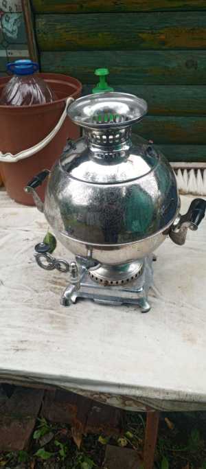 Самовар шар