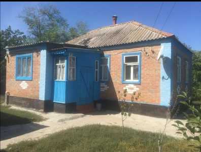 Дом 37 м2