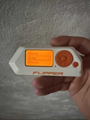 Flipper zero