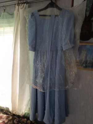 Платье