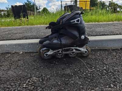 Продам ролики K2 EXO 80 M