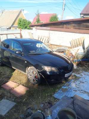 Mazda 3, 2003