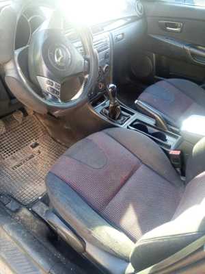 Mazda 3, 2003