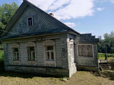 Дом 31 м2