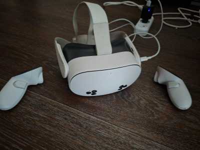 Vr шлем