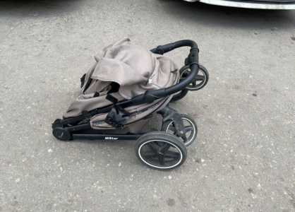Коляска MStar Pioneer
