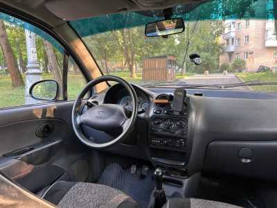 Daewoo Matiz, 2011