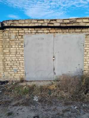 Продам гараж