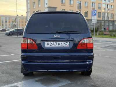 Ford Galaxy, 2003 tdi / at