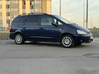 Ford Galaxy, 2003 tdi / at