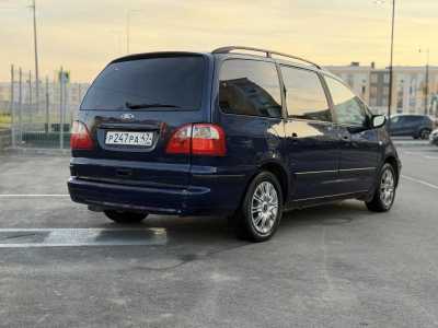 Ford Galaxy, 2003 tdi / at