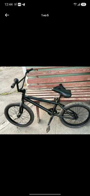 Bmx б/у