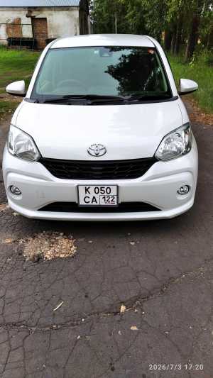 Toyota Passo, 2018� ������ 78640 ������ ��� ������� �� ��