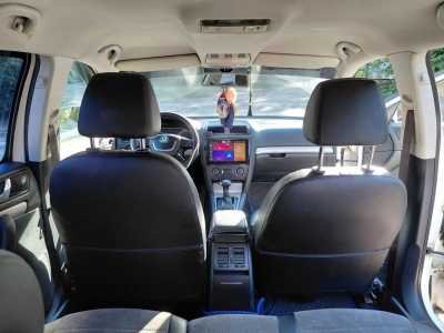 Skoda Octavia, 2012