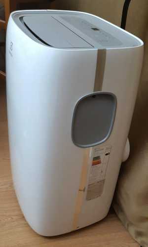 ��������� ����������� Electrolux eacm15 CL/N3 loft