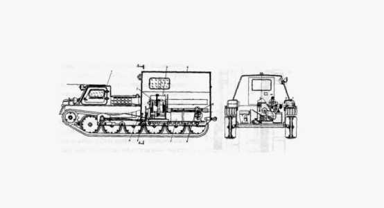 ГАЗ 71 Вездеход