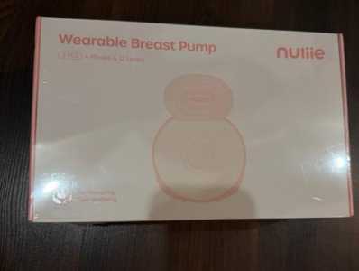 Молокоотсос Nuliie YM-8806