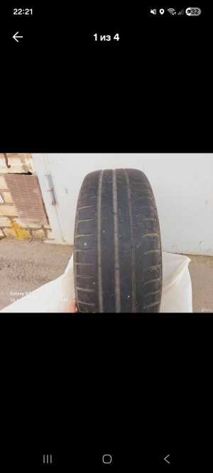 Резина Michelin Energi 215/60/r16