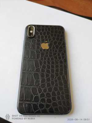 Iphone xs