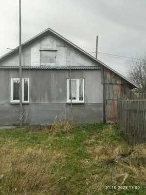 Дом 40 м2