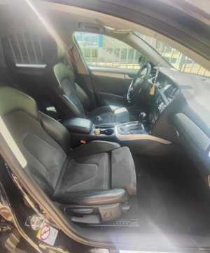 Audi A4, 2009