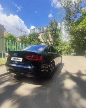 Audi A4, 2009