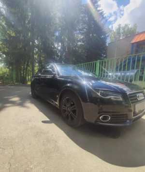 Audi A4, 2009