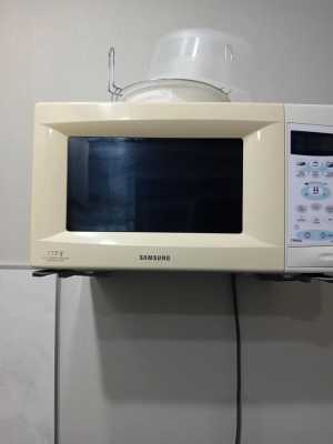 Микроволновая печь, samsung