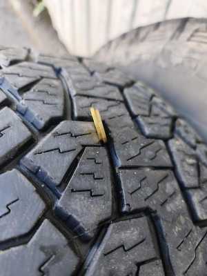 HANKOOK Dynapro AT M   LT 265/70 R17