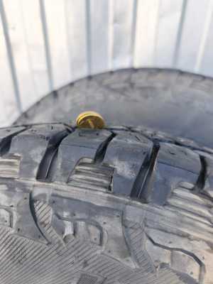HANKOOK Dynapro AT M   LT 265/70 R17