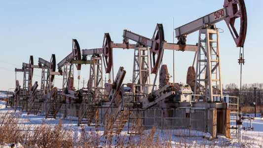 Нефть