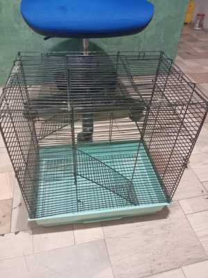 Клетка для грызунов