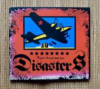 Roger Miret & The Disasters CD