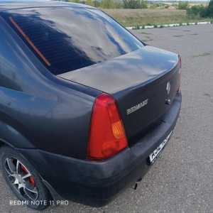 Renault Logan, 2007